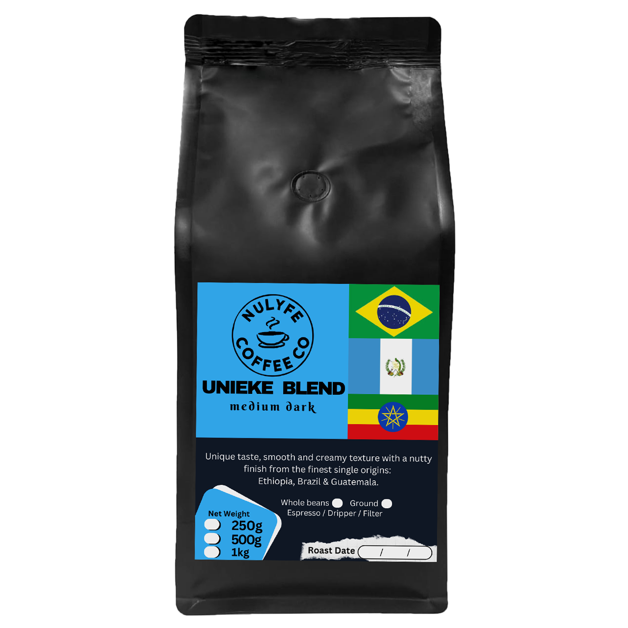 Ethiopian Yirgacheffe